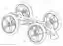 Fig. 01 - Lean-to-turn wheeled device