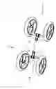 Fig. 07 - Lean-to-turn wheeled device