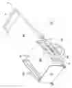 Fig. 02 - Collapsible utility cart