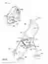 Fig. 07 - System and method for mounting different types of infant carriers on a support structure
