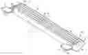 Fig. 01 - Power retractable rocker board