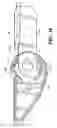 Fig. 10 - Power retractable rocker board