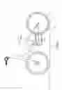 Fig. 07 - Spring-based Mechanism for Saving Labor of a Bicycle Rider