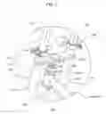 Fig. 08 - QUICK BOARD WITH HANDLE TO OPERATE DRIVING POWER OF FRONT WHEEL