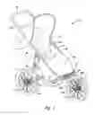 Fig. 02 - Folding baby stroller