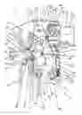 Fig. 01 - Near and remote controlled vehicle door lock