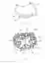 Fig. 04 - Brush gear of a motor