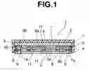 Fig. 02 - Piezoelectric component and manufacturing method thereof