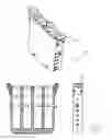 Fig. 08 - Modular Storage System for Laboratory Fluids