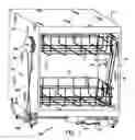 Fig. 02 - Shelf extending and lifting system