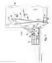 Fig. 08 - Shelf extending and lifting system