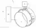 Fig. 01 - Superconductive magnet system for a magnetic resonance examination system