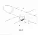 Fig. 02 - Airborne radar notably for a drone