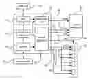 Fig. 01 - Dynamic image control device using coincident blank insertion signals