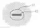 Fig. 01 - Printer with nozzles for generating vapor bubbles offset from nozzle axis