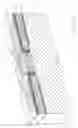 Fig. 53 - Printer with nozzles for generating vapor bubbles offset from nozzle axis