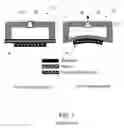 Fig. 02 - Advanced high performance horizontal piezoelectric hybrid synthetic jet actuator