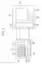 Fig. 02 - IMAGING DEVICE CHIP SET AND IMAGE PICKUP SYSTEM