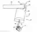 Fig. 01 - PORTABLE LIGHTING DEVICE WITH IMPROVED HANGING MEANS