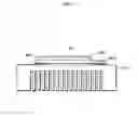 Fig. 12 - Light emitting module, lighting device and display device