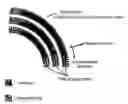 Fig. 01 - OPTICAL RECORDING MEDIUM AND METHOD OF RECORDING VISIBLE INFORMATION