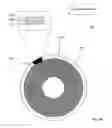 Fig. 40 - Method of manufacturing a limited use data storing device