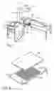 Fig. 02 - Image acquisition and processing chain for dual-energy radiography using a portable flat panel detector