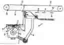Fig. 01 - Reversible eccentric actuator widens optical sensor setting latitude