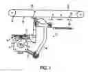 Fig. 02 - Reversible eccentric actuator widens optical sensor setting latitude