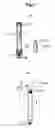 Fig. 03 - LIGHT-EMITTING WRITING INSTRUMENT AND LIGHT-EMITTING INDICATOR USING THE SAME