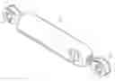 Fig. 01 - Self-retaining anti-rotation clip