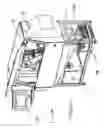 Fig. 02 - Shellfish positioning and opening apparatus