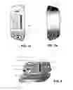 Fig. 02 - CLAMSHELL-TYPE MOBILE PHONE WITH CAMERA