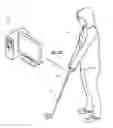 Fig. 01 - WIRELESS DETECTING APPARATUS AND SYSTEM FOR GOLF CLUB