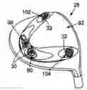 Fig. 01 - Movable weights for a golf club head