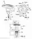Fig. 05 - Movable weights for a golf club head