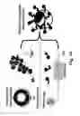 Fig. 02 - Detection of protease and protease activity using a single nanoscrescent SERS probe