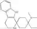 Fig. 23 - Spirocyclic cyclohexane compounds