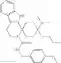 Fig. 35 - Spirocyclic cyclohexane compounds
