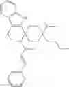 Fig. 72 - Spirocyclic cyclohexane compounds