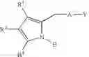 Fig. 02 - Therapeutic substituted pyrroles