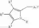 Fig. 40 - Therapeutic substituted pyrroles