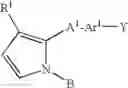 Fig. 45 - Therapeutic substituted pyrroles