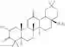 Fig. 80 - Antioxidant inflammation modulators: oleanolic acid derivatives with amino and other modifications at C-17