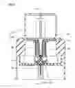Fig. 02 - Inserter for automatically inserting a cannula of an indwelling member of an infusion device