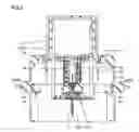Fig. 03 - Inserter for automatically inserting a cannula of an indwelling member of an infusion device
