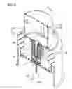 Fig. 04 - Inserter for automatically inserting a cannula of an indwelling member of an infusion device