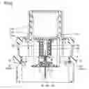 Fig. 06 - Inserter for automatically inserting a cannula of an indwelling member of an infusion device