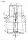 Fig. 09 - Inserter for automatically inserting a cannula of an indwelling member of an infusion device