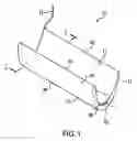 Fig. 02 - Elastically deformable sanitary napkin